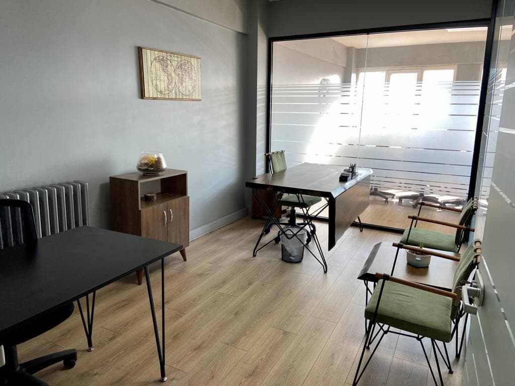 Code X Art Office